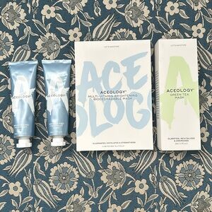 Aceology mask Bundle